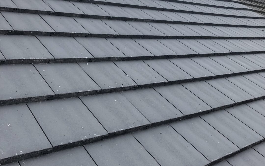ROOFING WORK