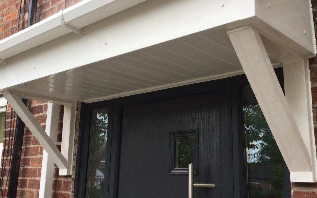 TAILOR MADE WINDOW AND DOOR CANOPIES
