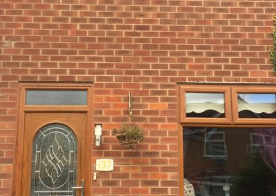 Brand new Oak windows & doors