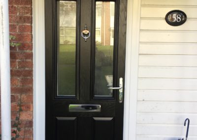 SOCIAL HOUSING INSTALLATION WINDOWS&DOORS