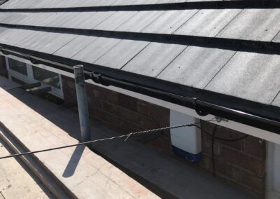All roofline works