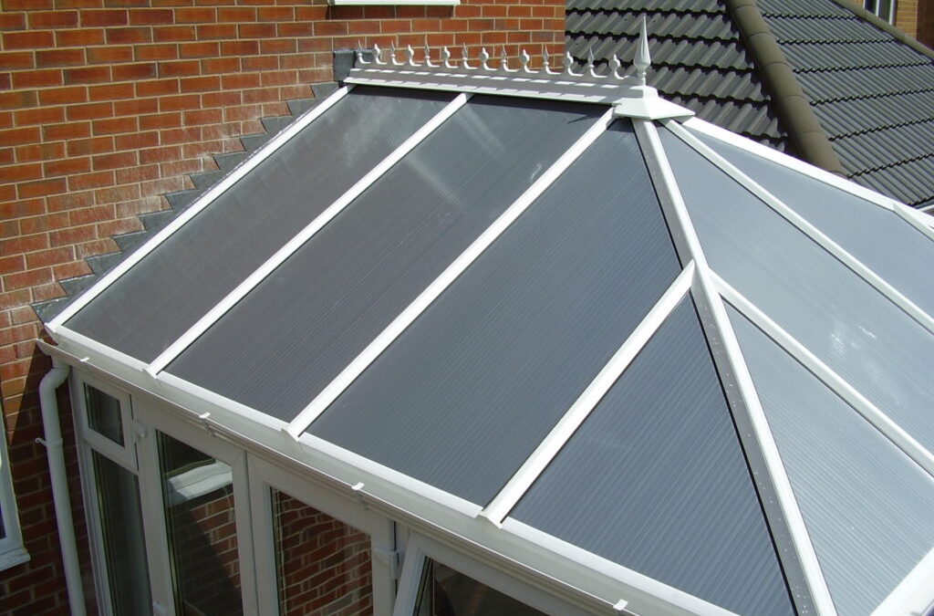 TAILORMADE CONSERVATORY OR PORCH