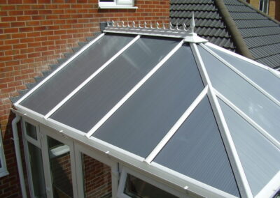 TAILORMADE CONSERVATORY OR PORCH
