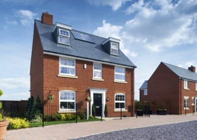 Taylor Wimpey homes